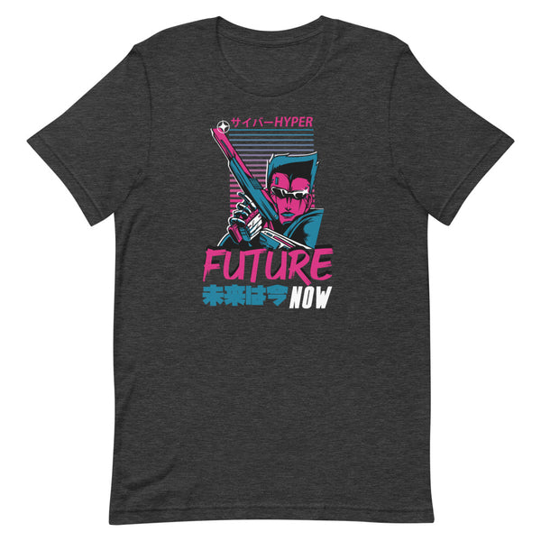 T-shirt Rétro-futurisme