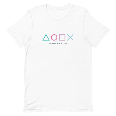 T-shirt Gamer Playstation
