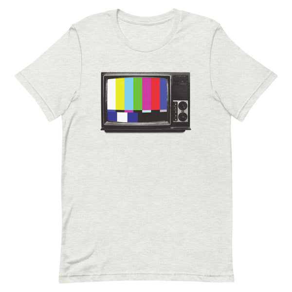 T-shirt Télé Rétro