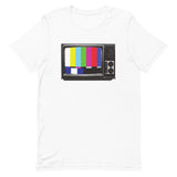 T-shirt Télé Rétro