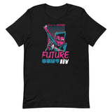 T-shirt Rétro-futurisme