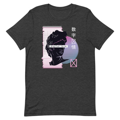 T-shirt Rétro Vaporwave