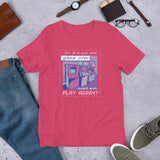 T-shirt Arcade Rétro
