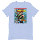 T-shirt Comics Rétro