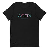 T-shirt Gamer Playstation