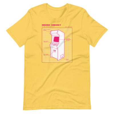 T-shirt Arcade