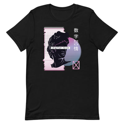 T-shirt Rétro Vaporwave