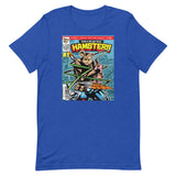 T-shirt Comics Rétro