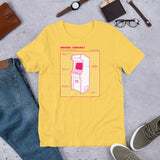 T-shirt Arcade