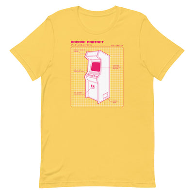T-shirt Arcade